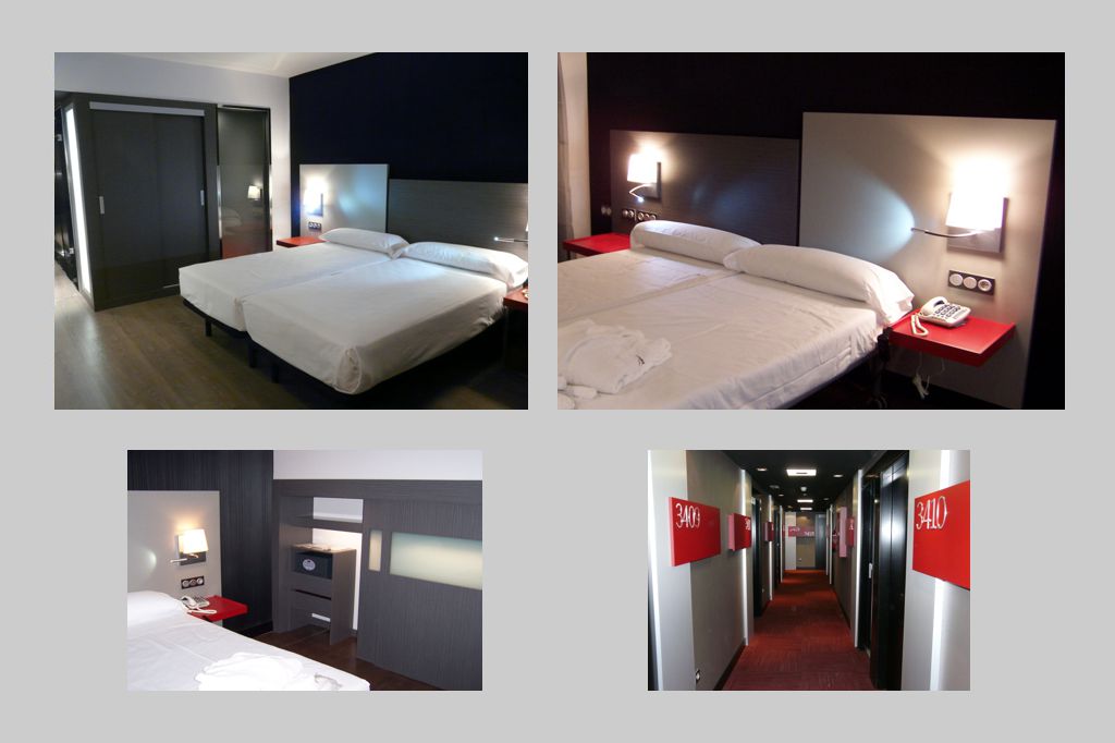 muebles de hotel confortel lopez de hoyos madrid